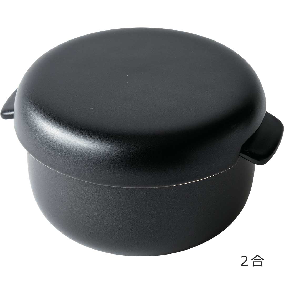 萬古焼 丸おひつ/弥生陶園