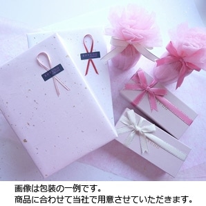 【WRP001】ギフト用包装箱（箱＋ラッピング）