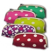 【POUCH2014-005】ポーチ がま口大（よこタイプ）