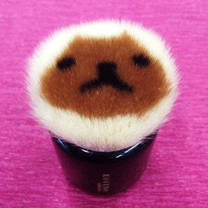 カピバラさん 熊野化粧筆｜バラエティ｜【晃祐堂】熊野筆オンライン