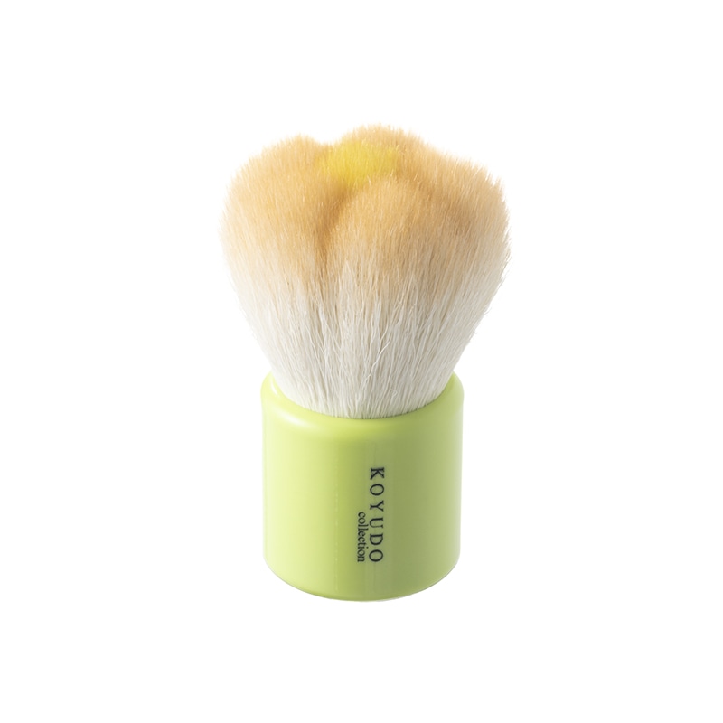 FW-OM】熊野筆フラワー洗顔ブラシ｜洗顔・ボディブラシ｜【晃祐堂