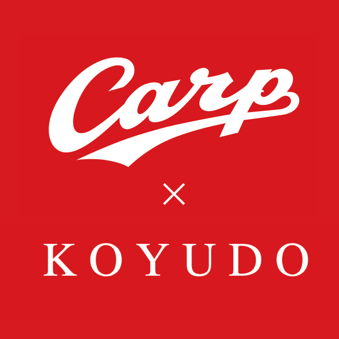 【CA-01】カープ柄付きボディブラシ