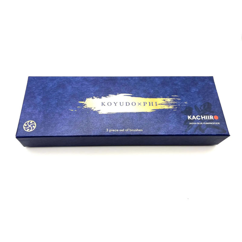 JAPAN BLUE 熊野筆 