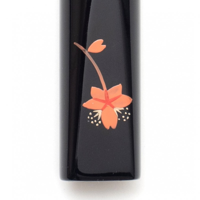 【WCSQ-PBL】白カナダリス 熊野筆桜軸 パウダーブラシL