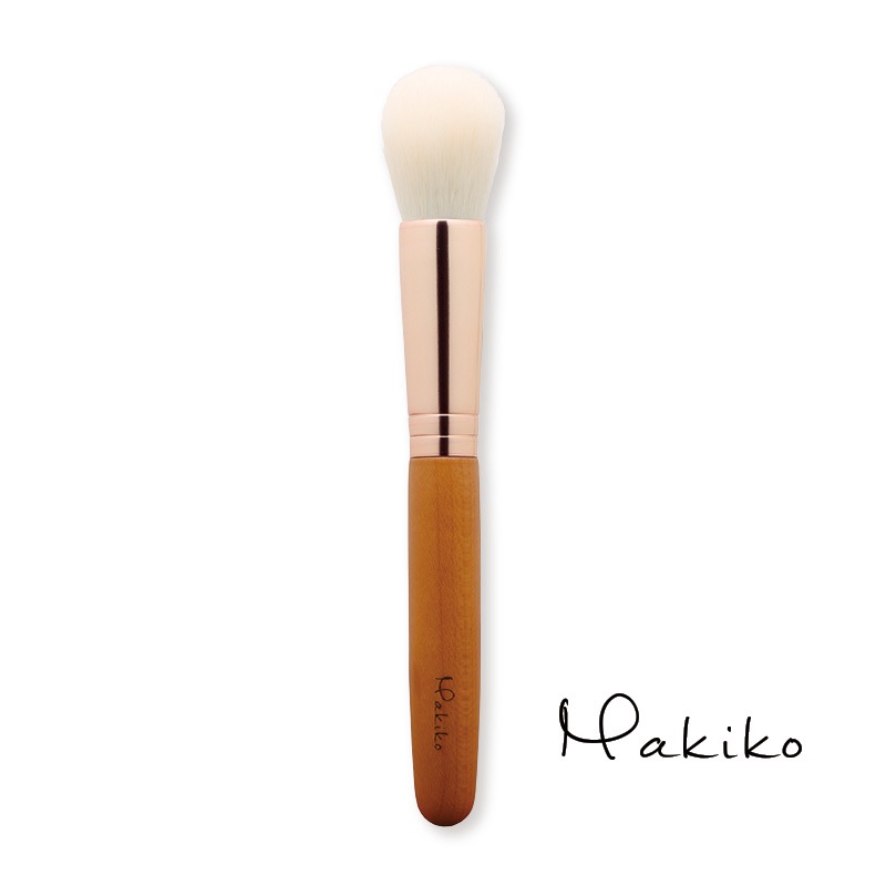 M-2】チークブラシ ～Makikoシリーズ～ | Makikoシリーズ | 熊野筆