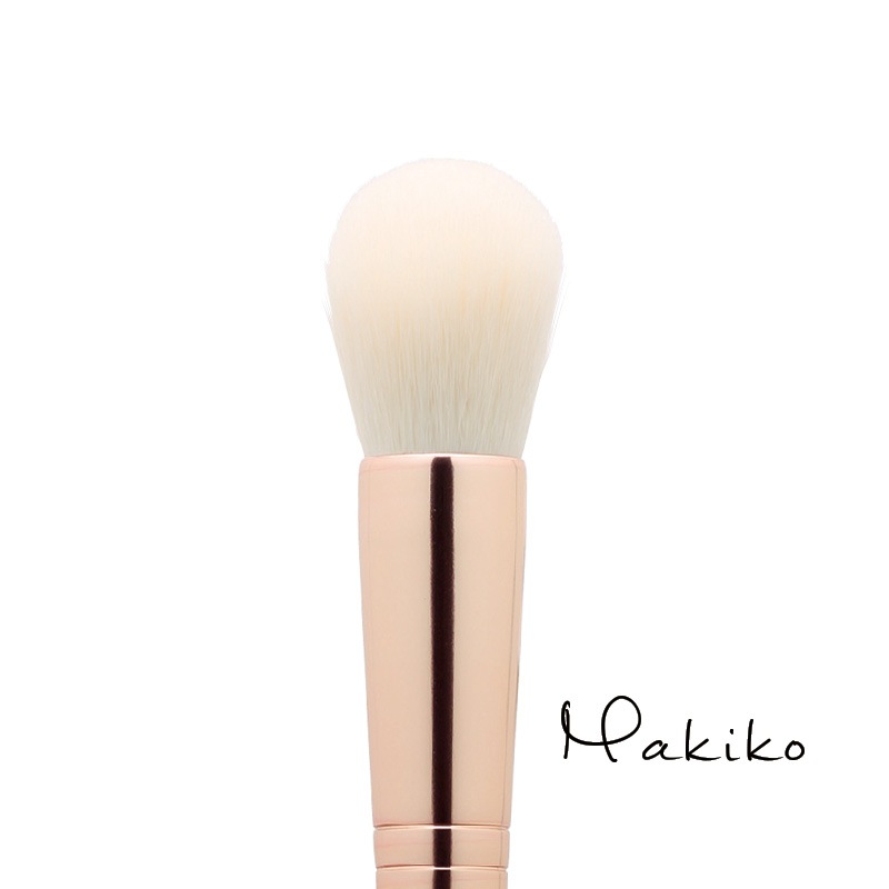 M-2】チークブラシ ～Makikoシリーズ～ | Makikoシリーズ | 熊野筆