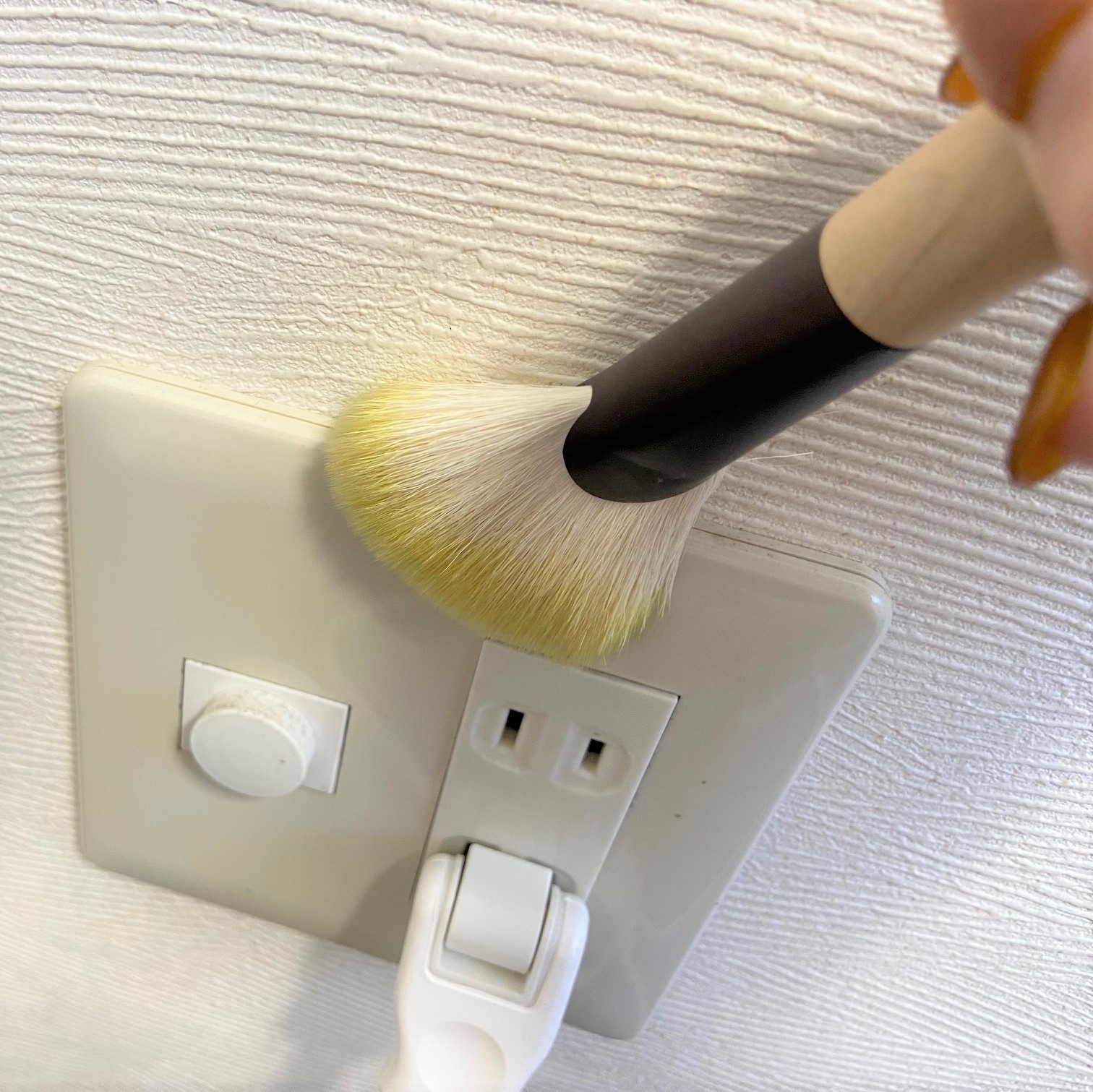 CLB-01】熊野筆お掃除ブラシ ふんわりタイプ｜その他ブラシ｜【晃祐堂