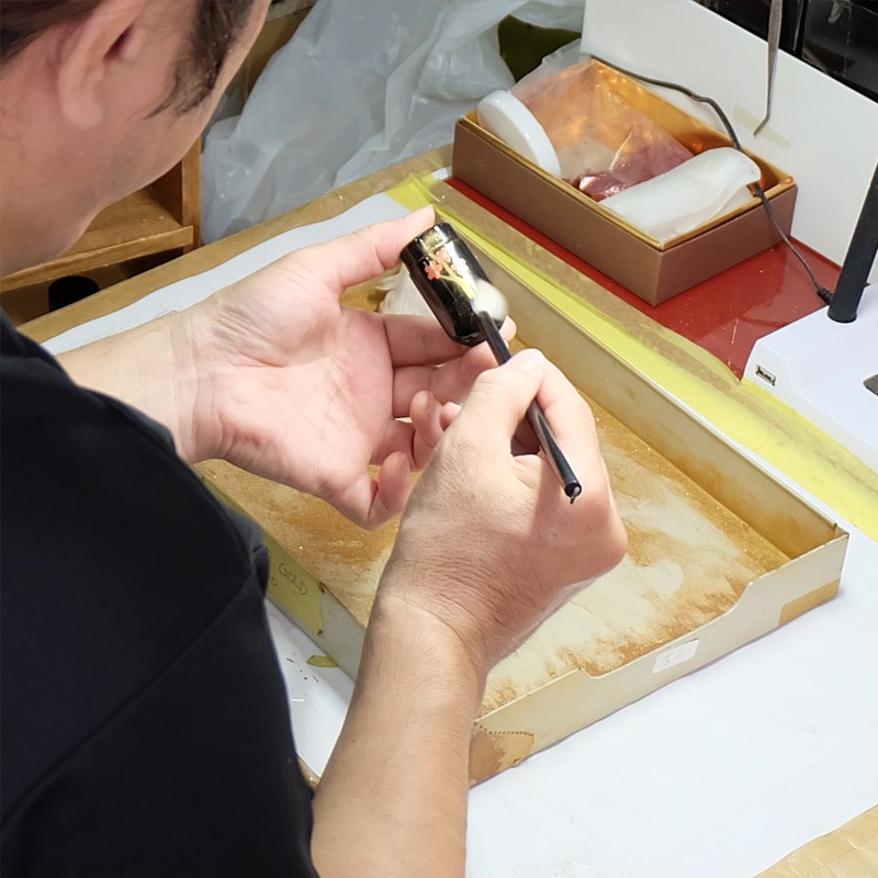 【SBK-1】細微光峰カブキブラシ