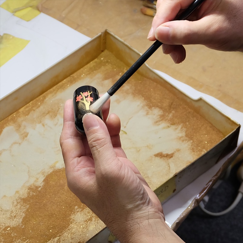 【SBK-1】細微光峰カブキブラシ