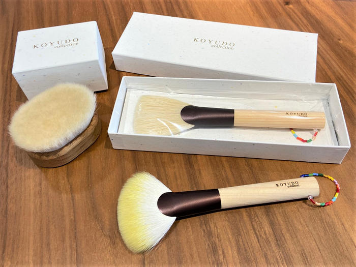 CLB-02】熊野筆お掃除ブラシ しっかりタイプ｜その他ブラシ｜【晃祐堂