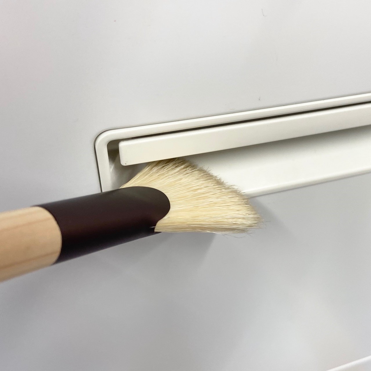 CLB-02】熊野筆お掃除ブラシ しっかりタイプ｜その他ブラシ｜【晃祐堂