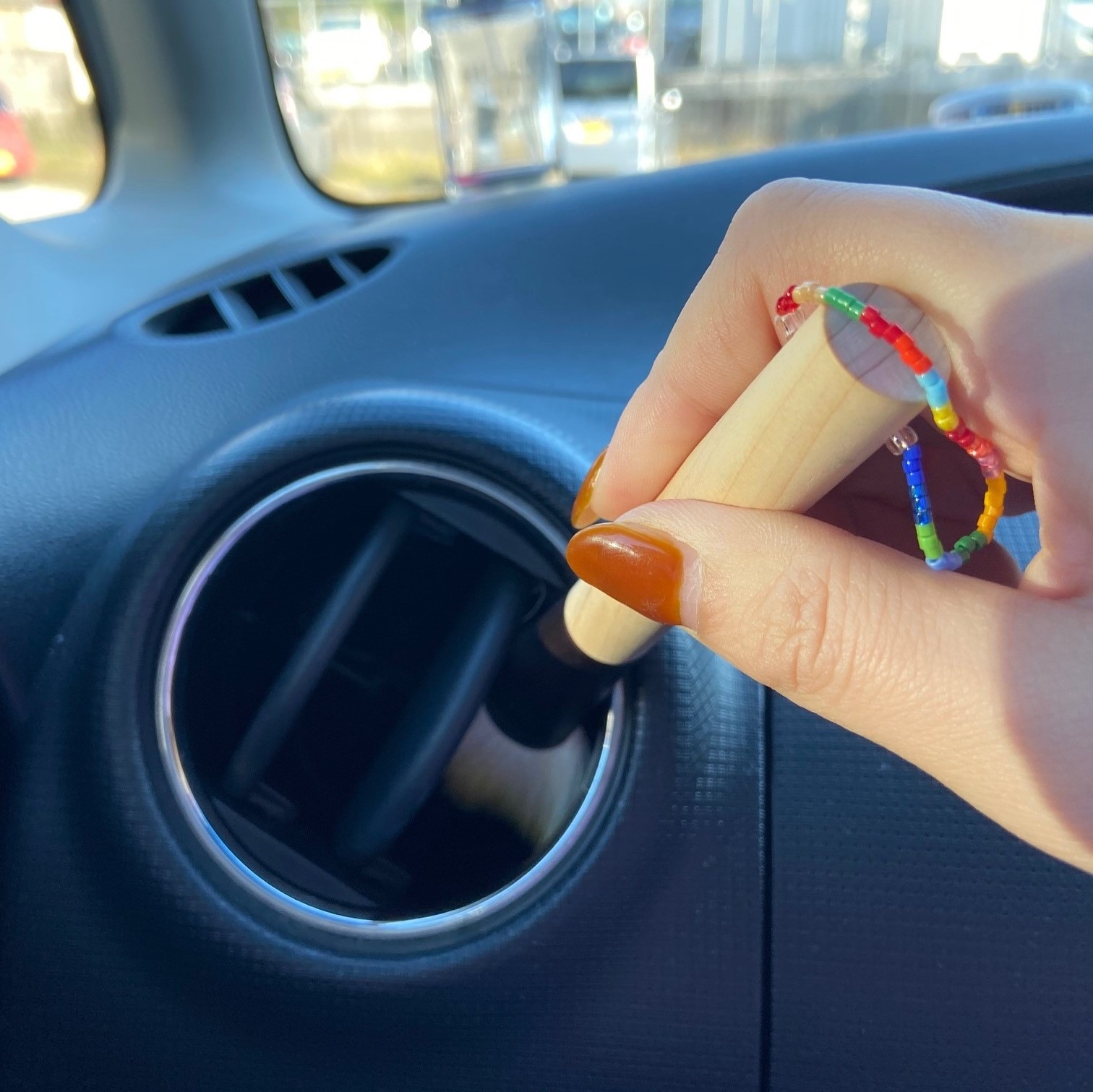 【CLB-02】熊野筆お掃除ブラシ しっかりタイプ