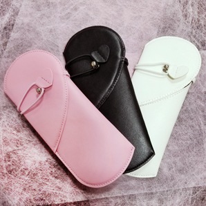 【POUCH010】ハート型ポーチ