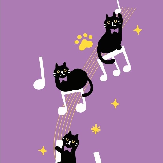 【FG-04】La Fuga del Gatto　アイブローブラシ