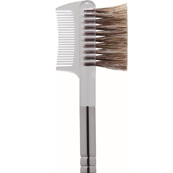 【CL-11】コーム&ブラシ(透明)