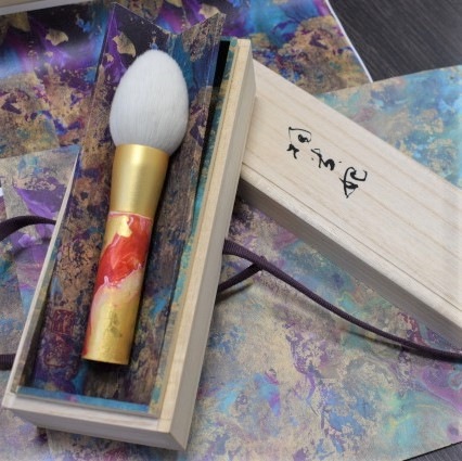 ~世界三大美人 ヘレネ~フェイスブラシ【RSNY-2】