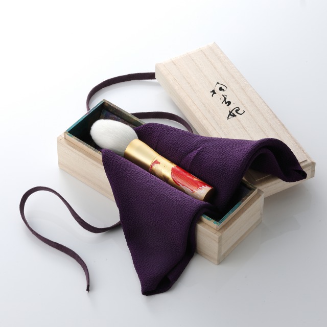 ~世界三大美人 ヘレネ~フェイスブラシ【RSNY-2】