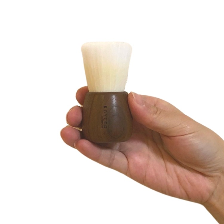 【S-6】洗顔ブラシ SOMELL GARDEN