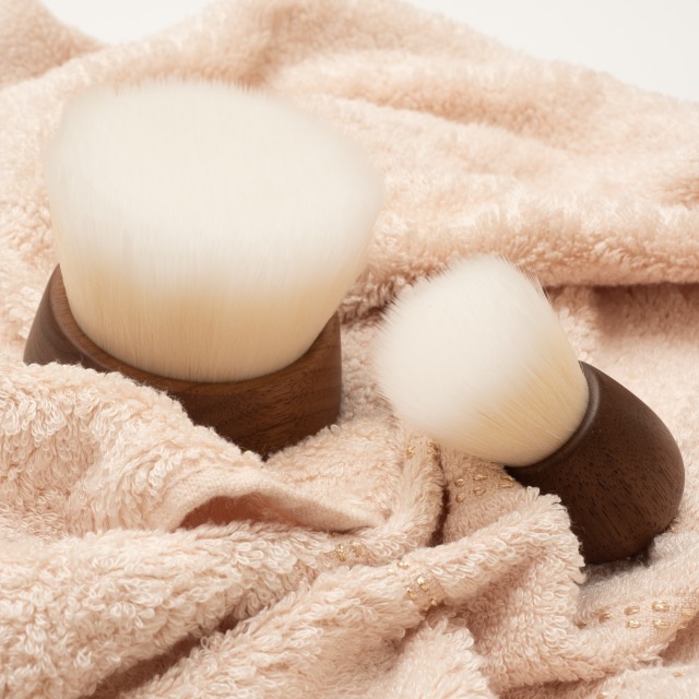 【S-6】洗顔ブラシ SOMELL GARDEN