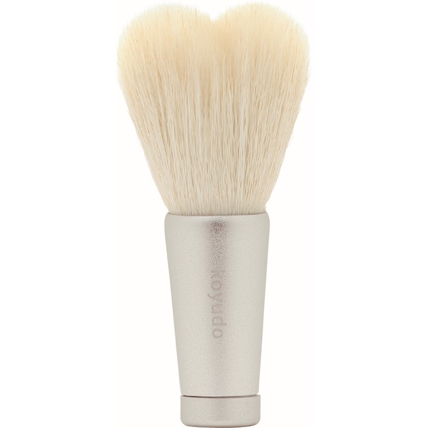 【HW-WS】熊野筆ハート型洗顔ブラシ