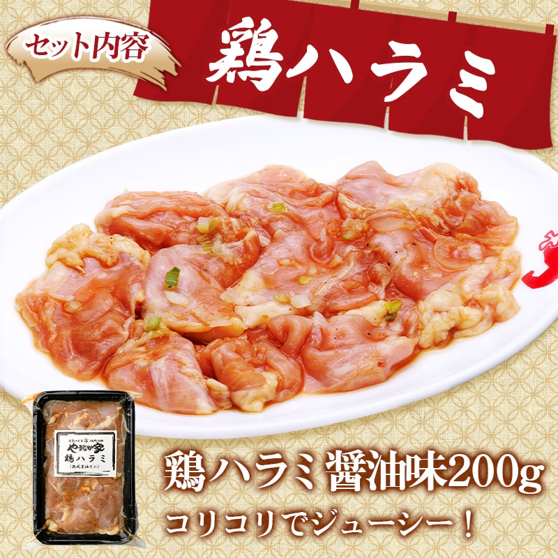 ☆ソロキャンプ焼肉セット 全4種+1品 計800g おまけ付 (k3-007