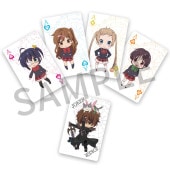 Free パラパラトランプ TVアニメ『Free!』 パラパラトランプ【在庫品】 | アイテム一覧