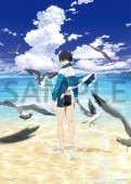 関連商品リスト,Free!シリーズ,映画ハイ☆スピード！ HGポスター