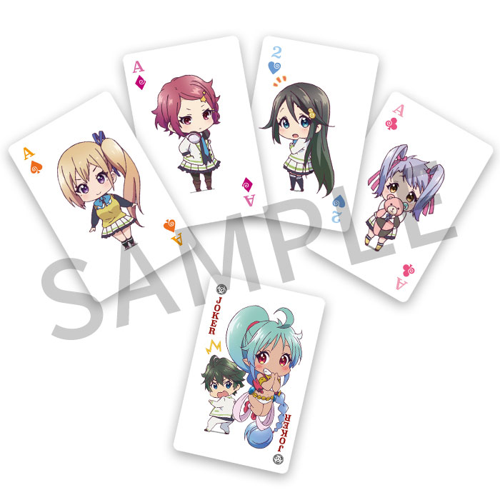 関連商品リスト,パラパラトランプ | 京アニショップ！