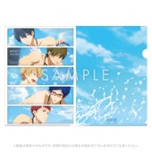  Free!TM Clear Blue-Splash- ꥢեAں߸ʡ
