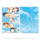  Free!TM Clear Blue-Splash- ꥢեBں߸ʡ
