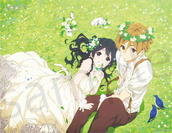 作品一覧,たまこまーけっと | 京アニショップ！