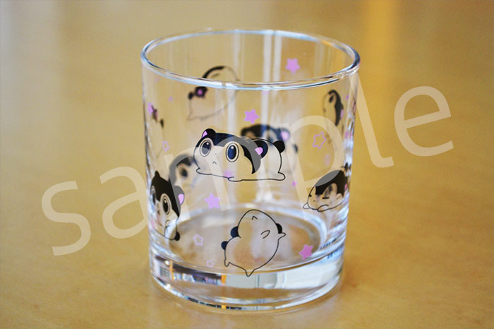 バジャッとコップ【在庫品】