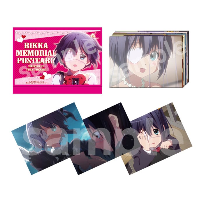 作品一覧,中二病でも恋がしたい！ | 京アニショップ！