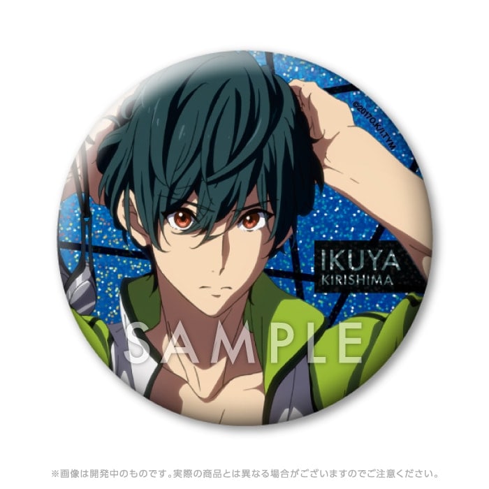 作品一覧,Free!シリーズ,特別版 Free!TYM Clear Blue Series-Deep