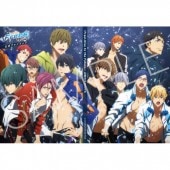 Free!-Dive to the Future- �����ե���֥å��ں߸��ʡ�