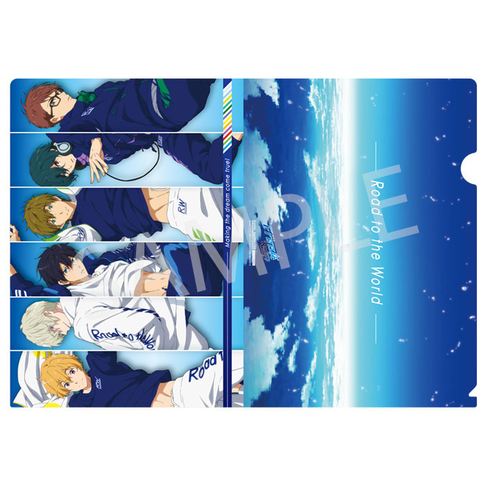  Free!-Road to the World-̴ ꥢեAۡں߸ʡ