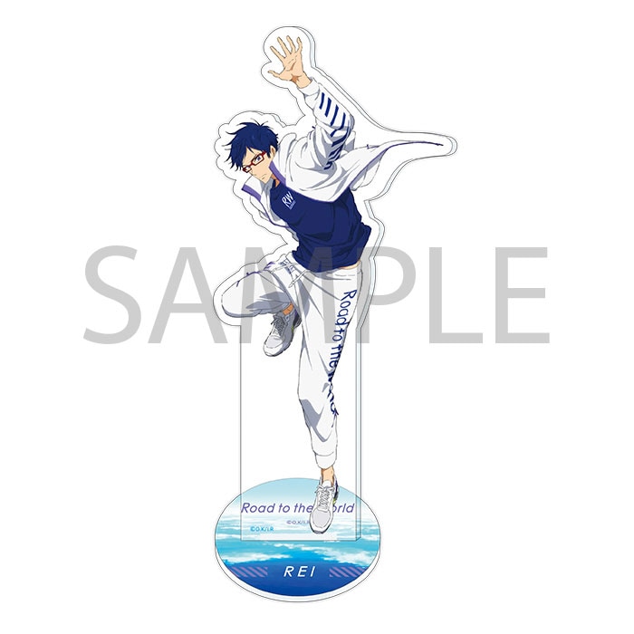 関連商品リスト,Free!シリーズ,劇場版 Free!-Road to the World-夢