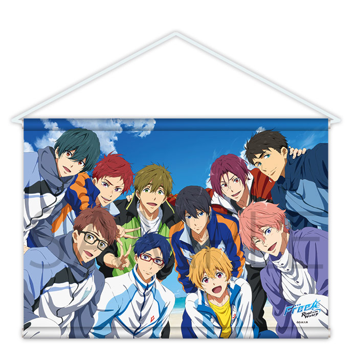  Free!-Road to the World-̴ ꥢ륿ڥȥ꡼2019ں߸ʡ