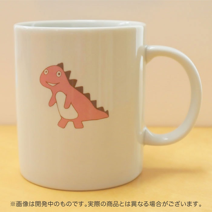 小林さんちのメイドラゴンＳ イルルのマグカップ【在庫品】