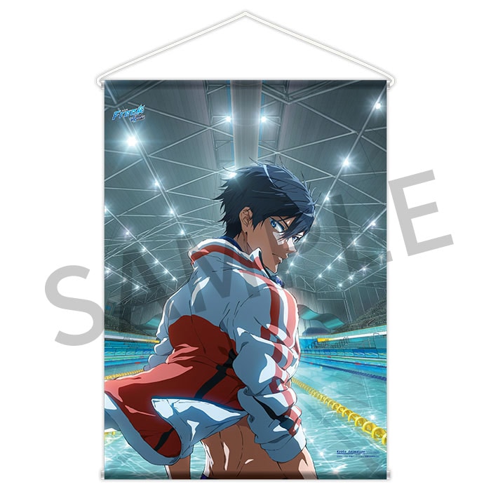Blu-ray&DVD vol.1 - PRODUCT | TVアニメ『Free!』公式サイト
