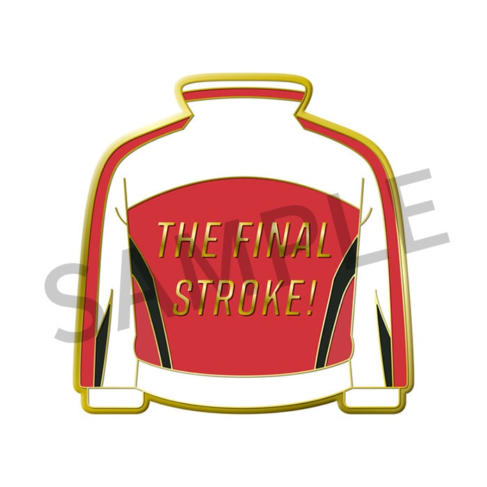 劇場版 Free!FS ピンズ【THE FIRST VOLUME】【在庫品】