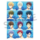  Free!FS VIVID COLOR SPECIAL POSTERPASSIONۡں߸ʡ