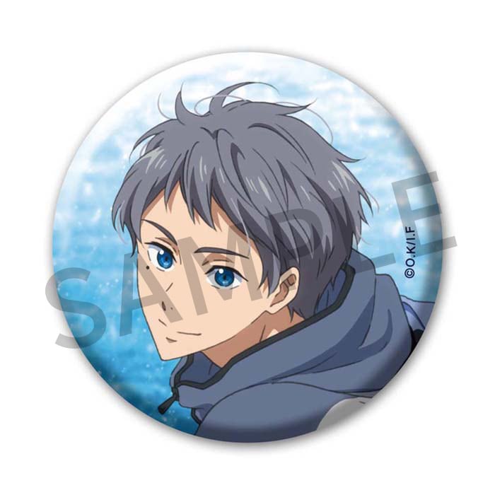 劇場版 Free!FS 缶バッジ【愛一郎】【在庫品】-京アニショップ! 劇場版 Free!FS 缶バッジ【愛一郎】【在庫品】-京アニショップ!