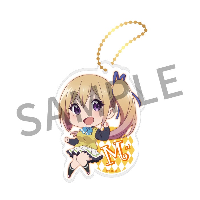 激レア　Phantom アクリルキーホルダー 激レア Phantom アクリルキーホルダー 激レアPhantom アクリル