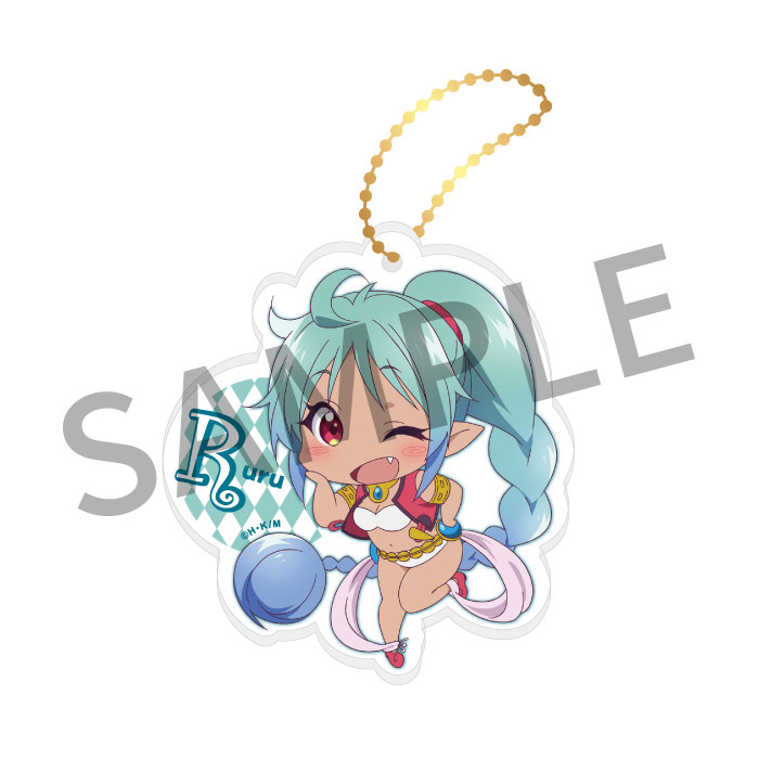 無彩限のファントム・ワールド アクリルチャーム【ルル】【在庫品】