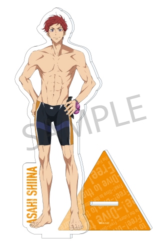 Free!-Dive to the Future- アクリルスタンド【凛】【在庫品