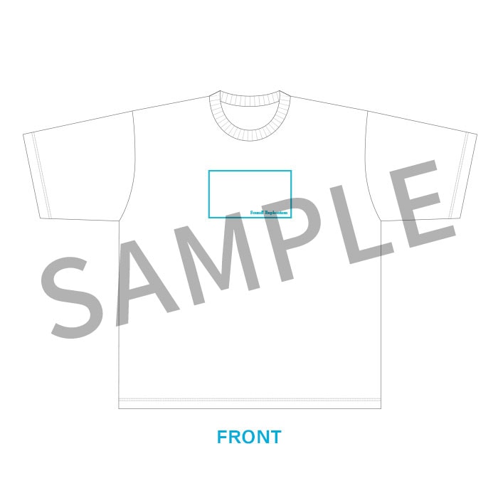 響け！ユーフォニアム３ ユーフォフレームビッグTシャツ【在庫品】
