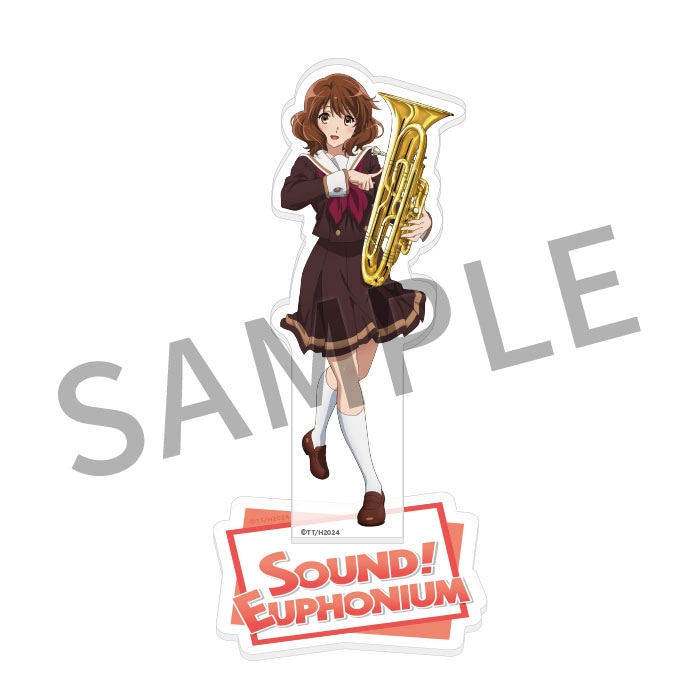 響け！ユーフォニアム3 アクリルスタンド【久美子】