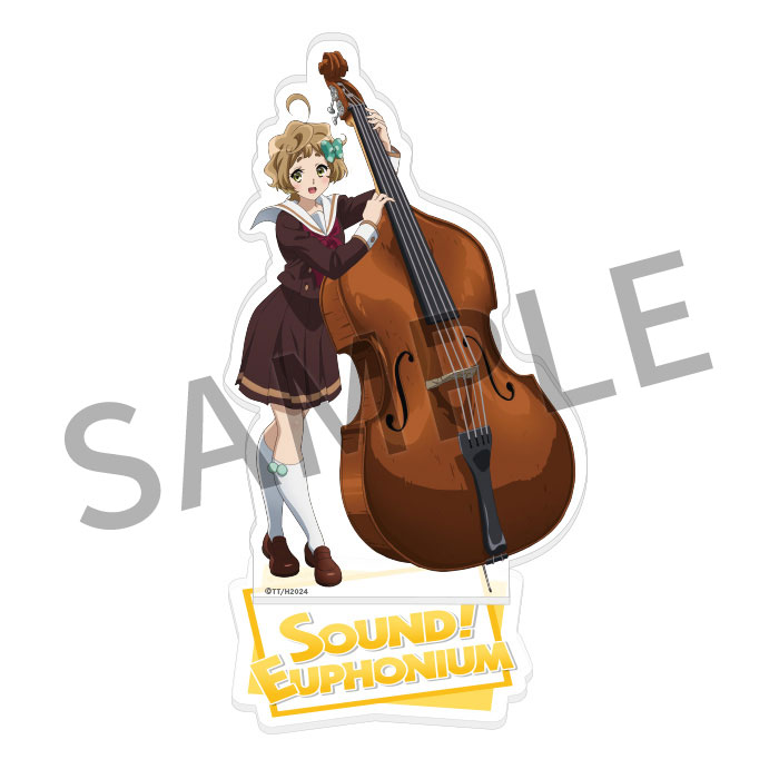 響け！ユーフォニアム3 アクリルスタンド【緑輝】