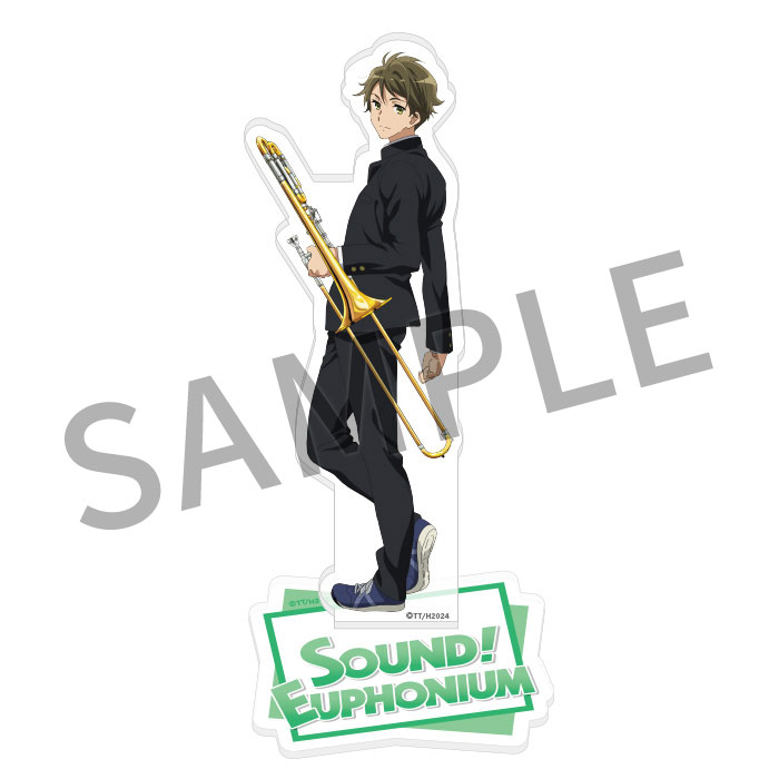 響け！ユーフォニアム3 アクリルスタンド【秀一】